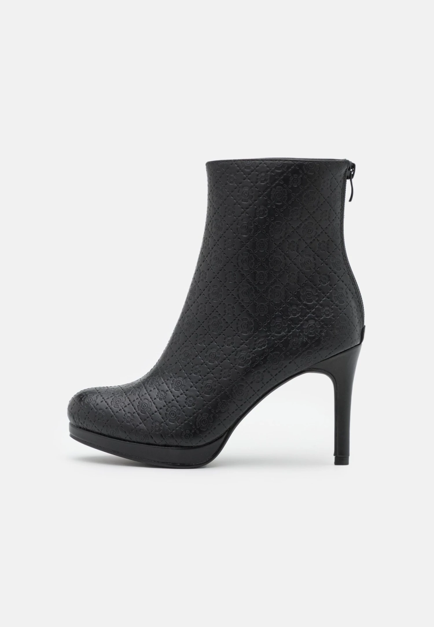 Anna Field Classic Ankle Boots - Black 4 Anna Field Classic Ankle Boots - Black - Image 2
