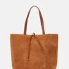 Anna Field Leather - Tote Bag - Cognac 2 Anna Field Leather - Tote Bag - Cognac -Anna Field cd4b5f781572467eb3416511dbc114d1