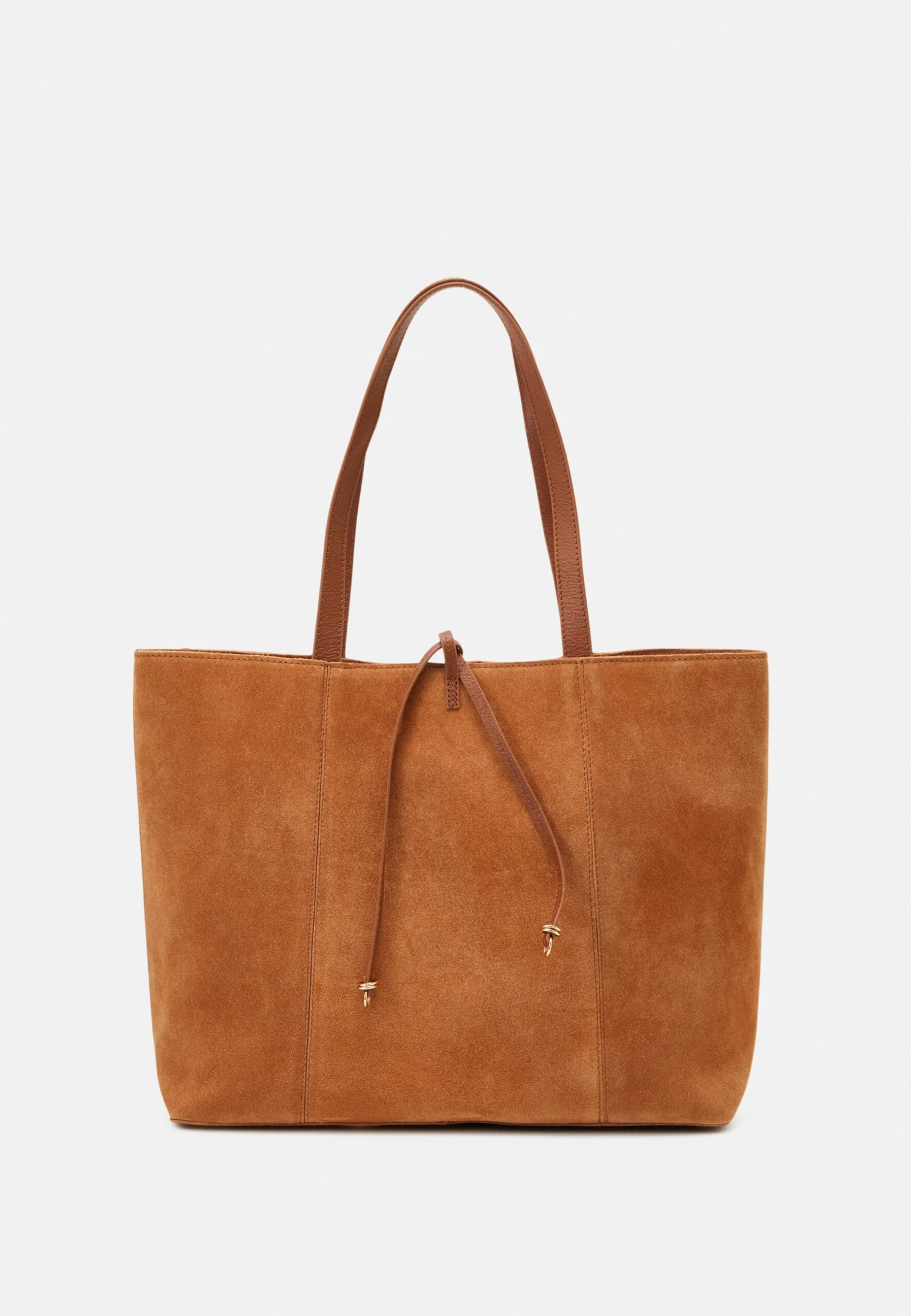 Anna Field Leather - Tote Bag - Cognac 3 Anna Field Leather - Tote Bag - Cognac