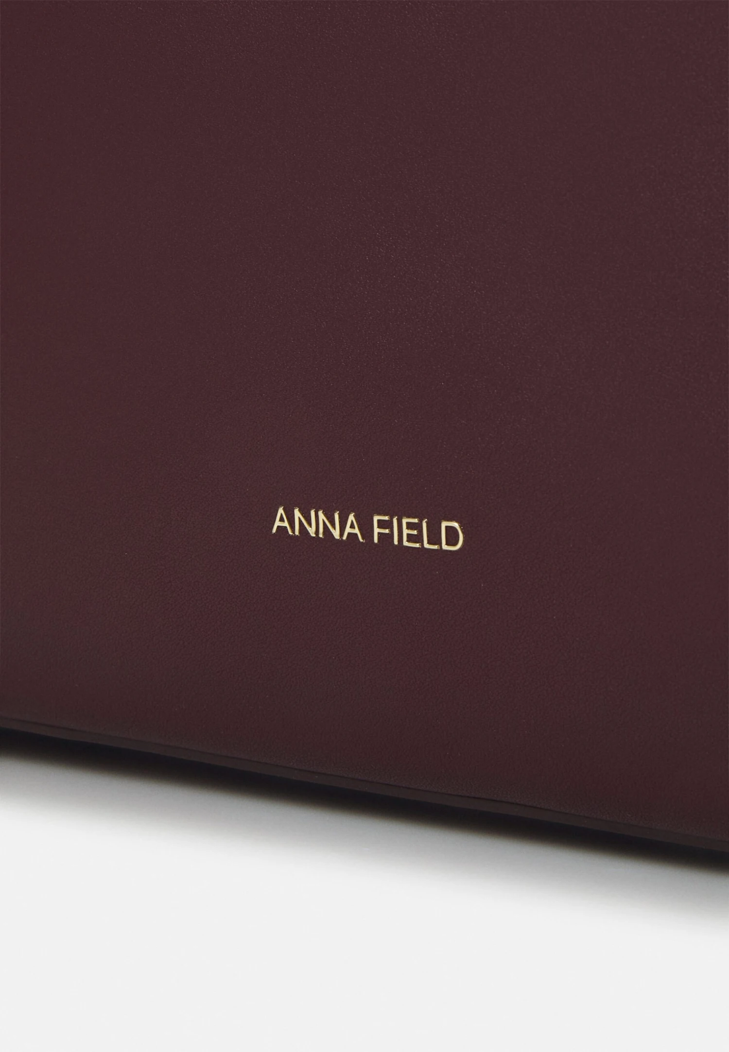 Anna Field Handbag - Bordeaux 7 Anna Field Handbag - Bordeaux - Image 5