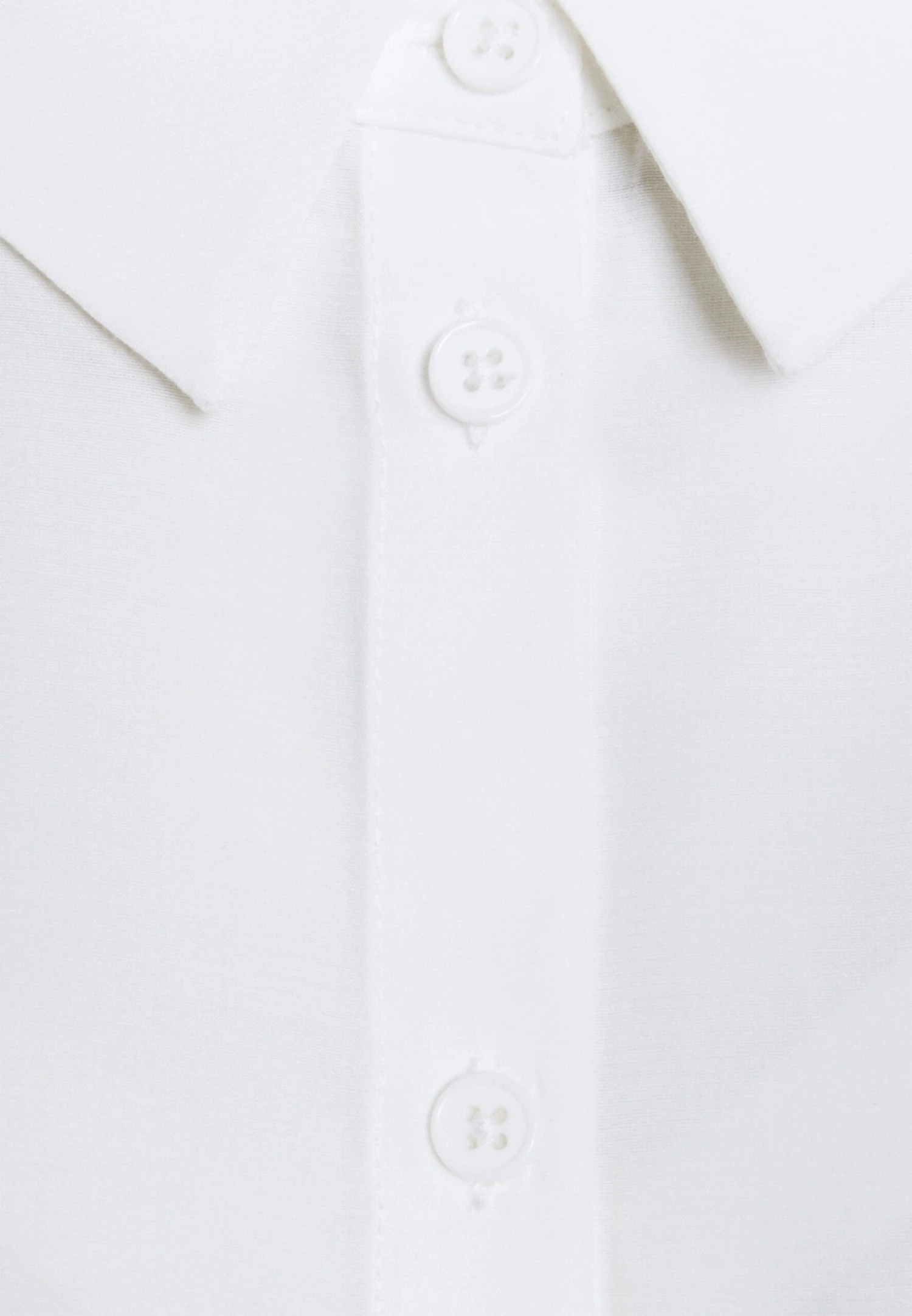 Anna Field Basic Blouse With Pocket - Button-Down Blouse - Off-White 5 Anna Field Basic Blouse With Pocket - Button-Down Blouse - Off-White - Image 3