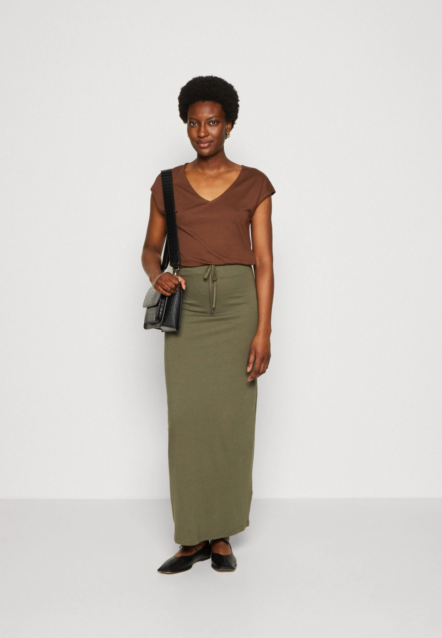 Anna Field Maxi Skirt - Maxi Skirt 4 Anna Field Maxi Skirt - Maxi Skirt - Image 2