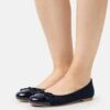 Anna Field Ballet Pumps - Dark Blue 2 Anna Field Ballet Pumps - Dark Blue -Anna Field ce437d56d629457d94cdb6daa0225101