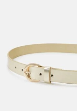 Anna Field Belt - Gold-Coloured -Anna Field ce6189ea677846a7857dc882cc41c2f3