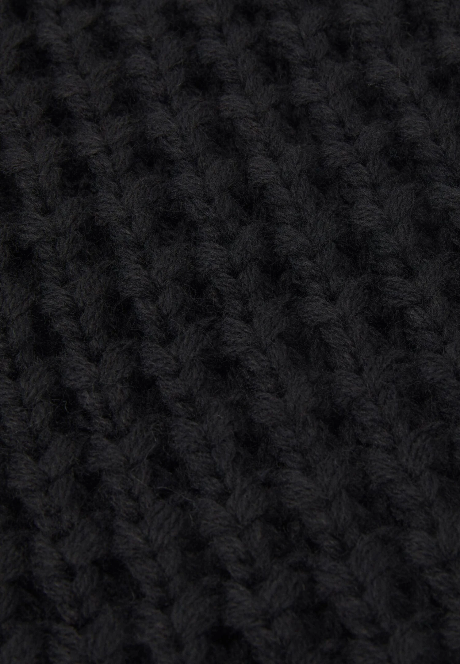 Anna Field Snood - Black 5 Anna Field Snood - Black - Image 3