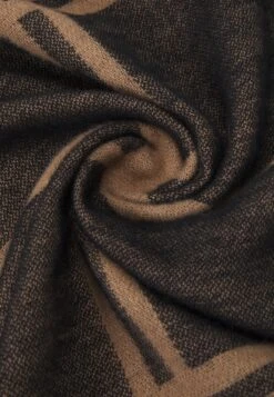 Anna Field Scarf - Camel/Black -Anna Field cec4dc039f134e748554831b55e37f33