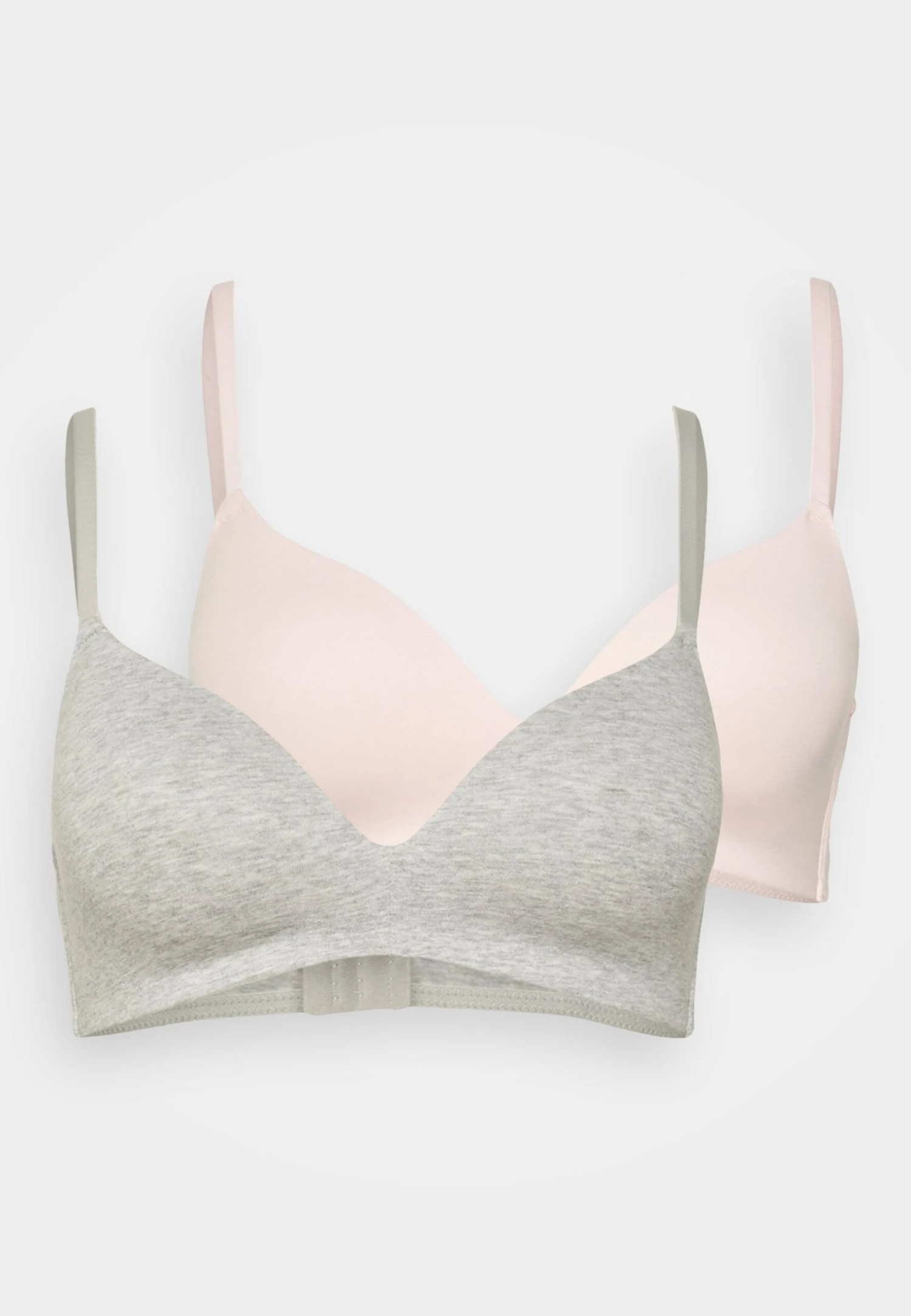 Anna Field 2 Pack - T-Shirt Bra - 402 - Pink_102 - Grey 8 Anna Field 2 Pack - T-Shirt Bra - 402 - Pink_102 - Grey - Image 6