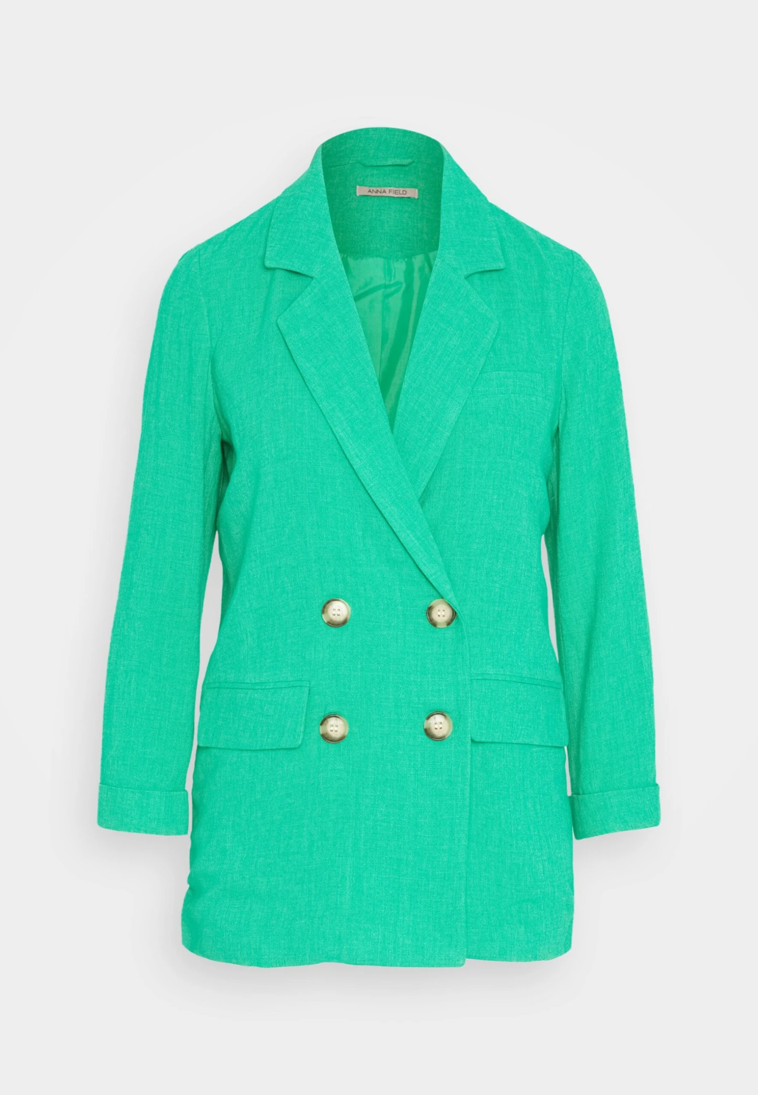 Anna Field Blazer - Green 7 Anna Field Blazer - Green - Image 5