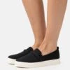 Anna Field Slip-Ons - Black 2 Anna Field Slip-Ons - Black -Anna Field d1d47116a7ab4eff93cf3d1ca31cdc19