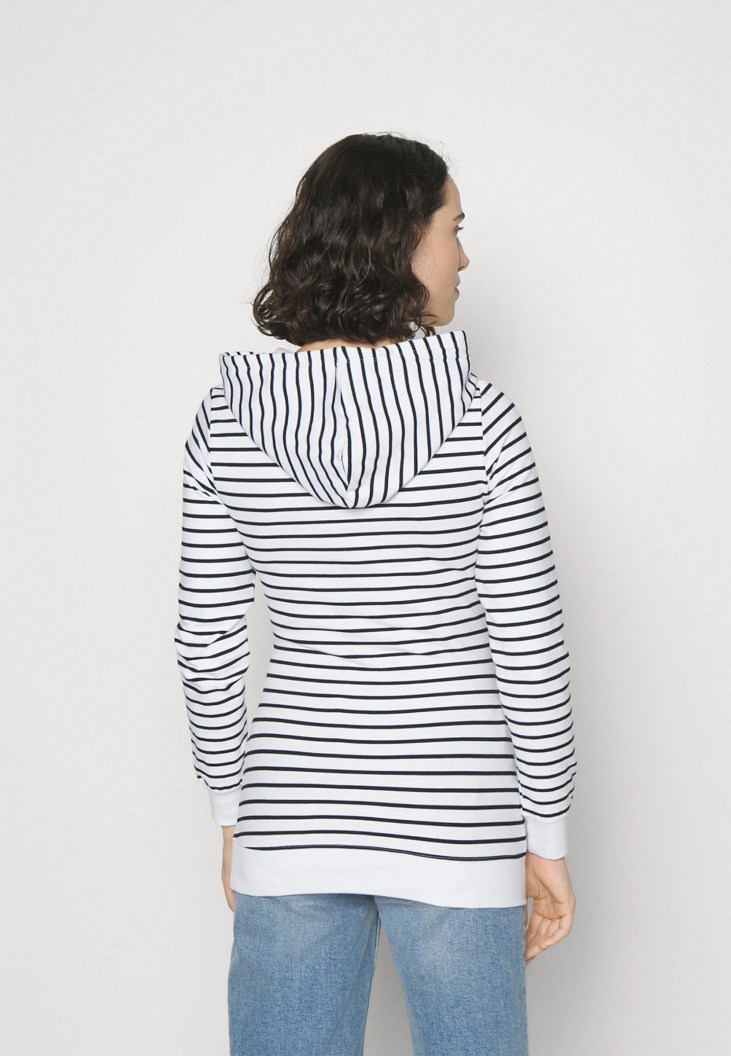 2 Pack - Hoodie - Black-White/Bordeaux 5 2 Pack - Hoodie - Black-White/Bordeaux - Image 3