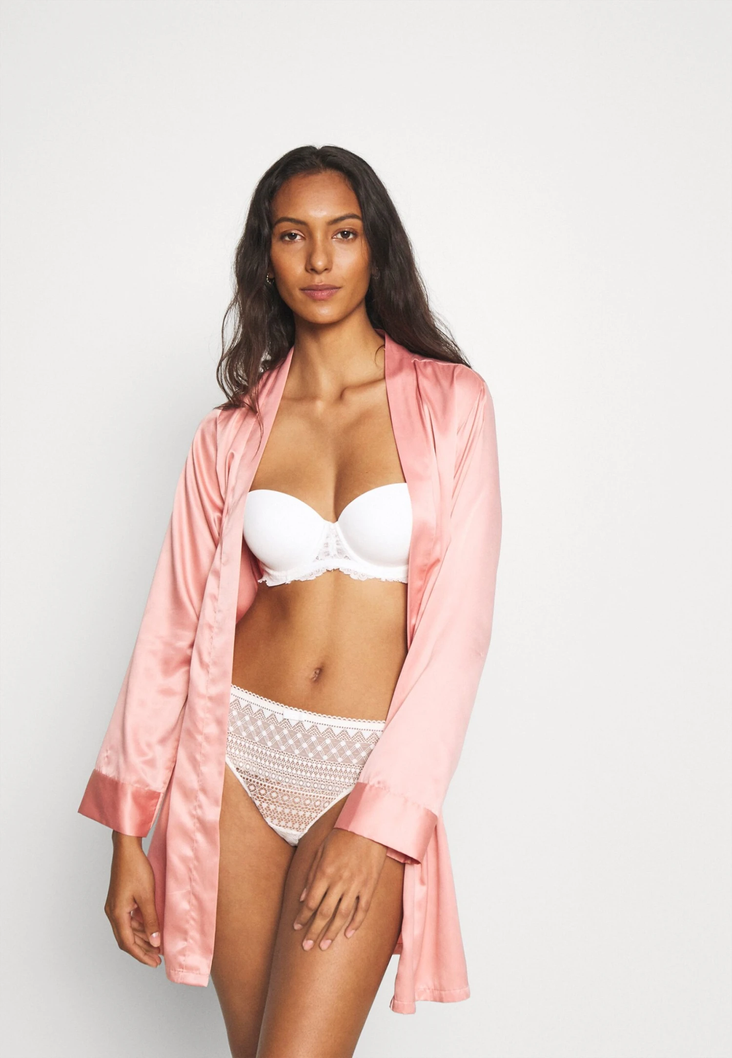 Anna Field 2 Pack - Multiway / Strapless Bra - Black/Beige 3 Anna Field 2 Pack - Multiway / Strapless Bra - Black/Beige