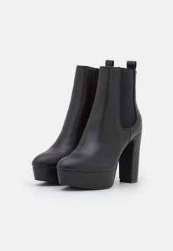 Anna Field Platform Ankle Boots - Black 10 Anna Field Platform Ankle Boots - Black -Anna Field d5d649a573d74592b8915dbd33e4ad06
