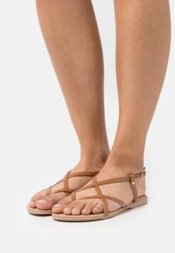 Anna Field Leather - T-Bar Sandals