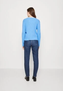 Anna Field Cardigan - Blue 10 Anna Field Cardigan - Blue -Anna Field d8e01362912146008d5fbb1e6d11d42a