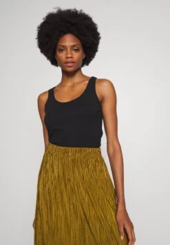 Anna Field 2 Pack - Top - Black -Anna Field d94d66f7c07347b6889fb6b45edee58a