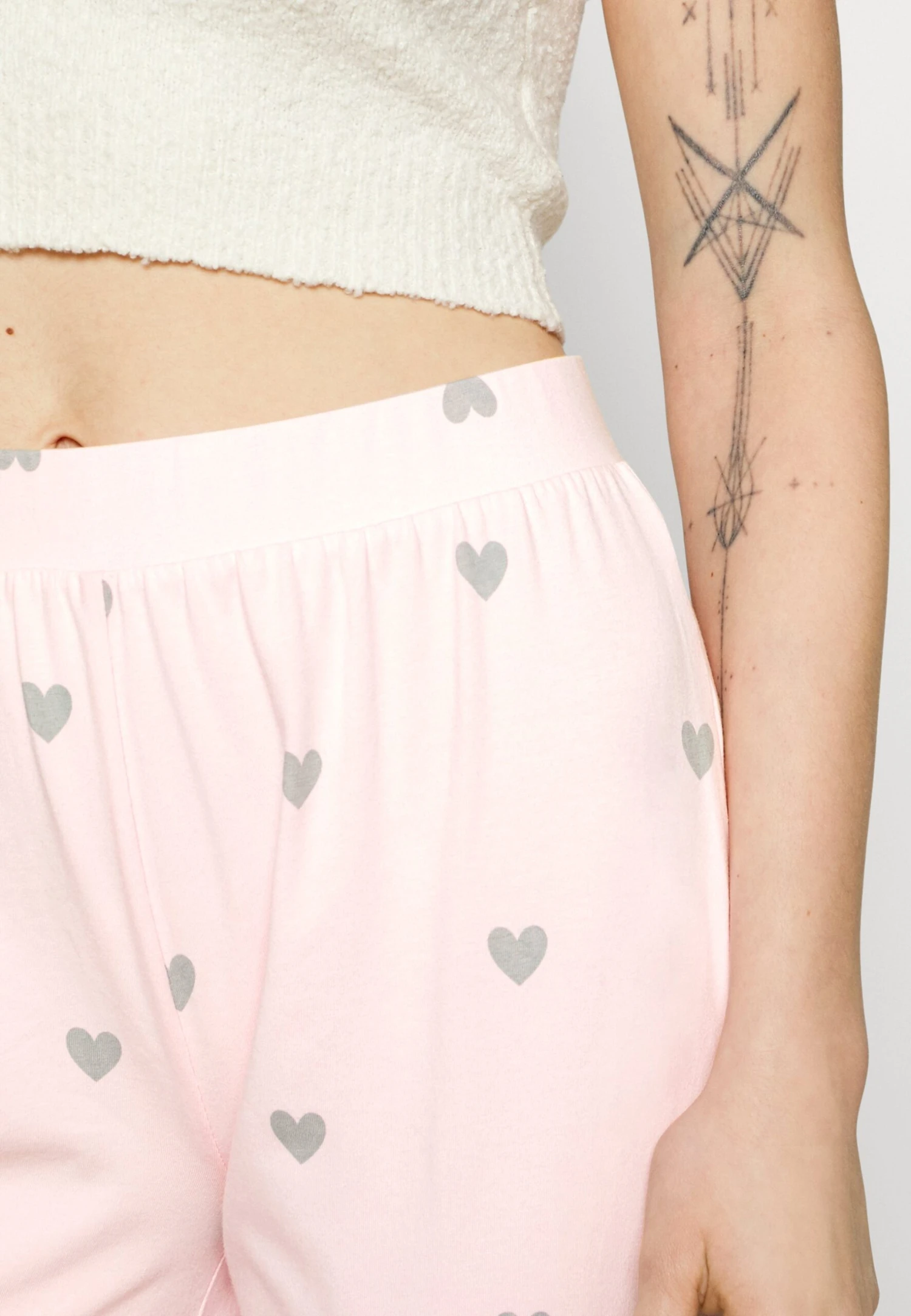 Anna Field 2 Pack - Pyjama Bottoms 8 Anna Field 2 Pack - Pyjama Bottoms - Image 6