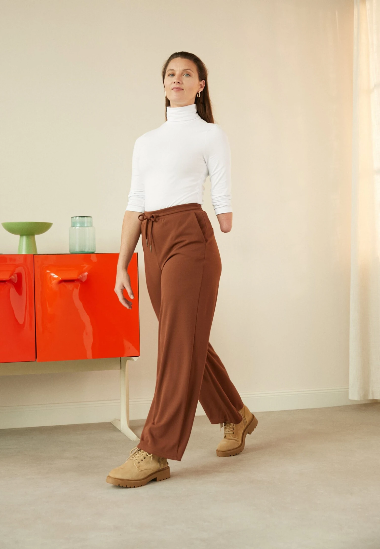 Anna Field Lace-Up Ankle Boots - Lace-Up Ankle Boots 5 Anna Field Lace-Up Ankle Boots - Lace-Up Ankle Boots - Image 3