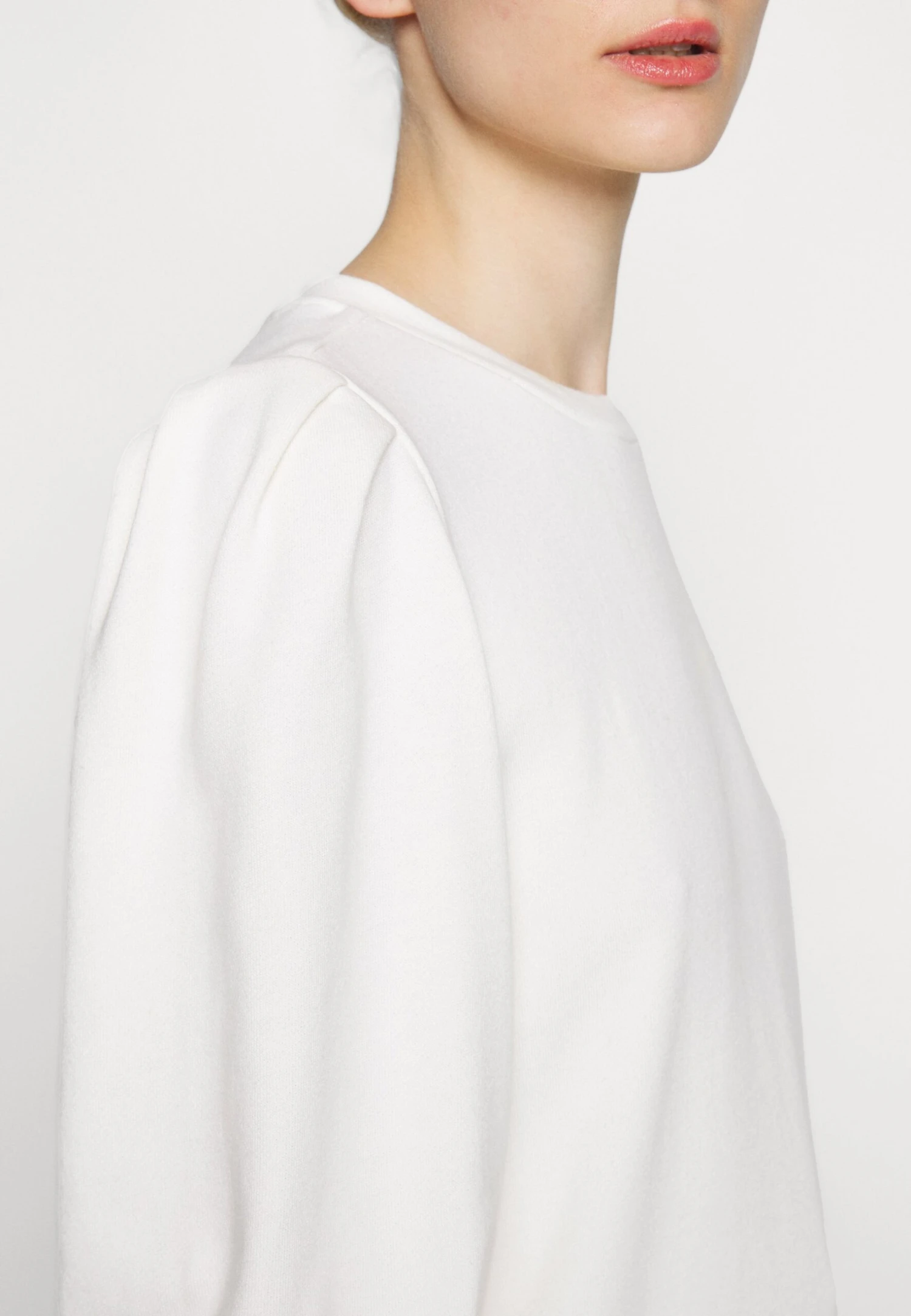 Anna Field Sweatshirt - Off White 9 Anna Field Sweatshirt - Off White - Image 7