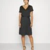 Anna Field Day Dress - Black -Anna Field daeeec06cc684d6da67fd966e3ebfb37