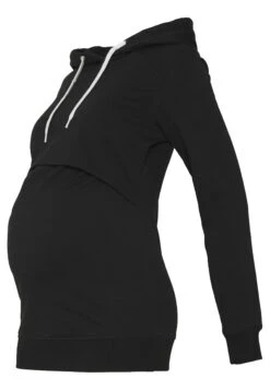 Nursing - Sweatshirt - Hoodie - Black 10 Nursing - Sweatshirt - Hoodie - Black -Anna Field db8141ba298244aea833f5610ed445c5
