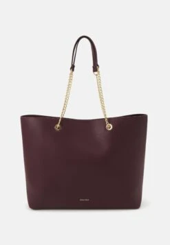 Anna Field Handbag - Bordeaux