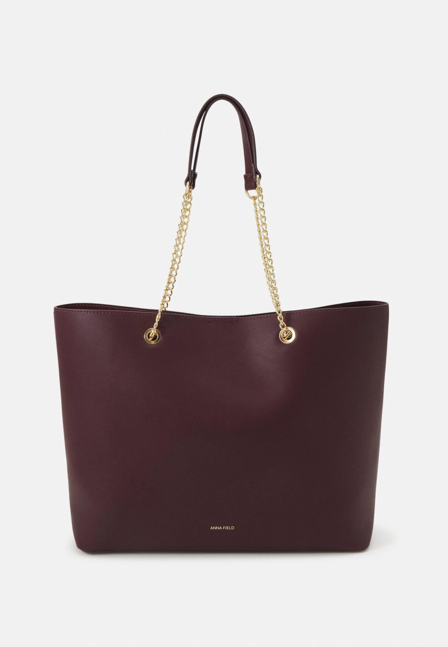 Anna Field Handbag - Bordeaux 3 Anna Field Handbag - Bordeaux