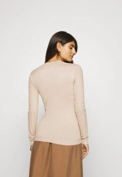 Anna Field Jumper - Light Tan Melange 9 Anna Field Jumper - Light Tan Melange -Anna Field dbffa367b34d4e21b8ad3c844dbb8902