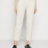 Anna Field Linen Mix - Trousers - Beige 1 Anna Field Linen Mix - Trousers - Beige -Anna Field dc4869ab96ba41189eff6045012c41e7
