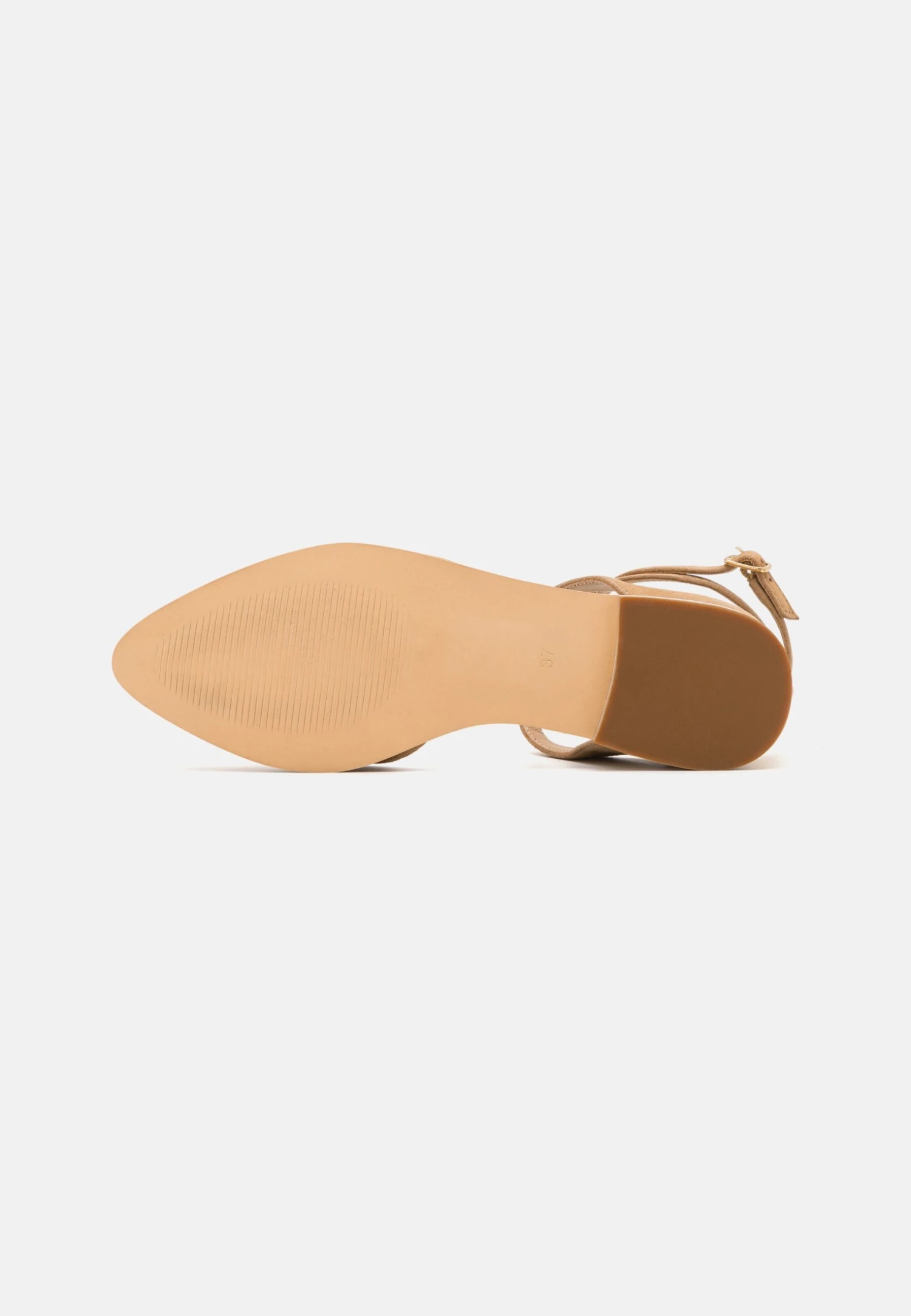 Anna Field Leather - Ankle Strap Ballet Pumps 7 Anna Field Leather - Ankle Strap Ballet Pumps - Image 5