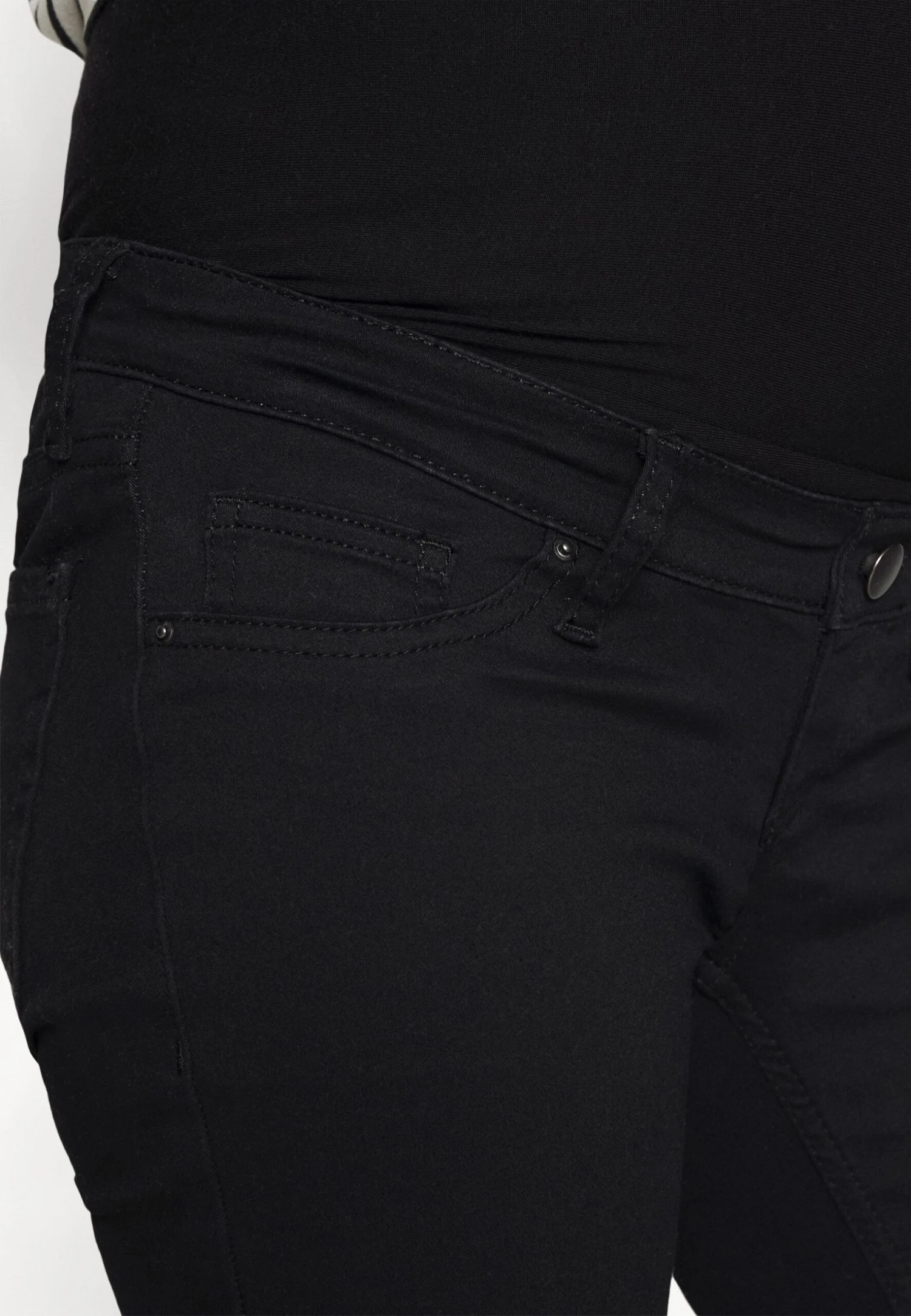 Jeans Skinny Fit - Black 7 Jeans Skinny Fit - Black - Image 5