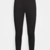 Anna Field Leggings - Trousers - Black 2 Anna Field Leggings - Trousers - Black -Anna Field dd59cd38c84e43a18b5a5e7019feb050