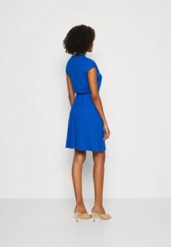 Anna Field Jersey Dress - Blue -Anna Field ddc436cce85e46e09a53e82d1f2253fc