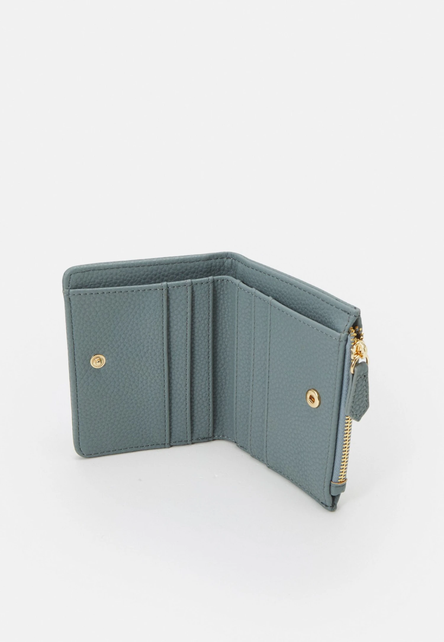 Anna Field Wallet -Blue 5 Anna Field Wallet -Blue - Image 3