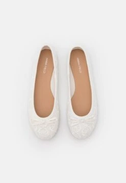 Anna Field Ballet Pumps - White 13 Anna Field Ballet Pumps - White -Anna Field dec5e2cfd25340acabbfbe5531cc6dc4