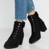 Anna Field Winter Boot - Lace-Up Ankle Boots 1 Anna Field Winter Boot - Lace-Up Ankle Boots -Anna Field e1d63faadbe5493aae8ee5fe1252755c
