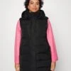 Waistcoat - Black 2 Waistcoat - Black -Anna Field e1dd051ff7104333a1b3401efdfc926b