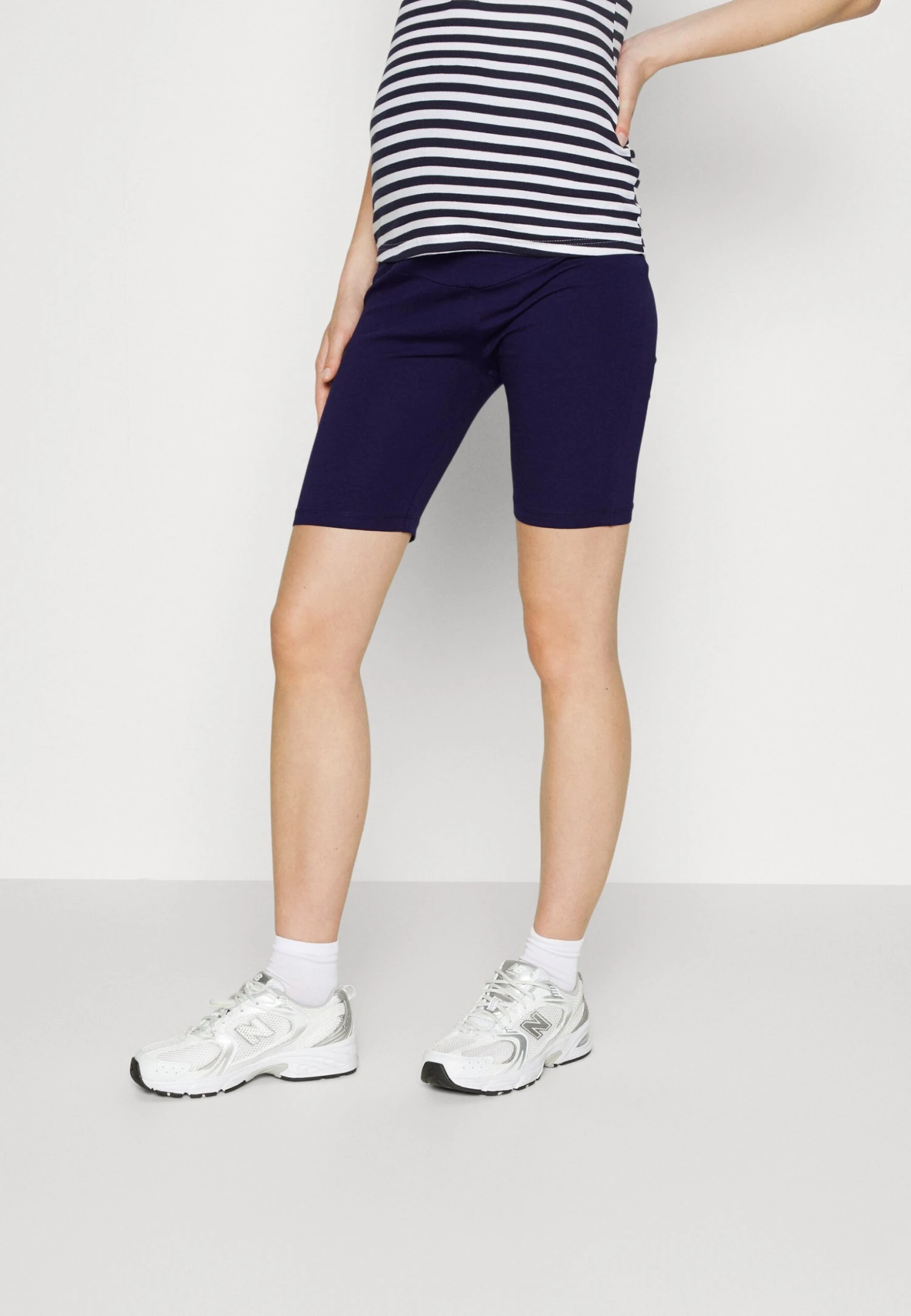 2 Pack - Leggings - Trousers - Black/Dark Blue 3 2 Pack - Leggings - Trousers - Black/Dark Blue