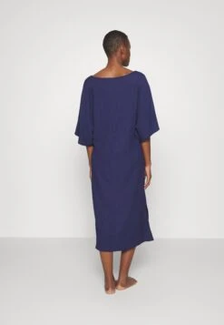 Anna Field V Front Beach Dress - Maxi Dress - Blue -Anna Field e39e9698805248a9bc7435f4be528e91