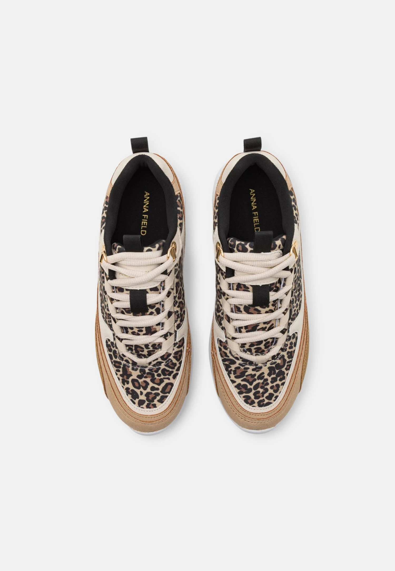 Anna Field Trainers - Beige 8 Anna Field Trainers - Beige - Image 6