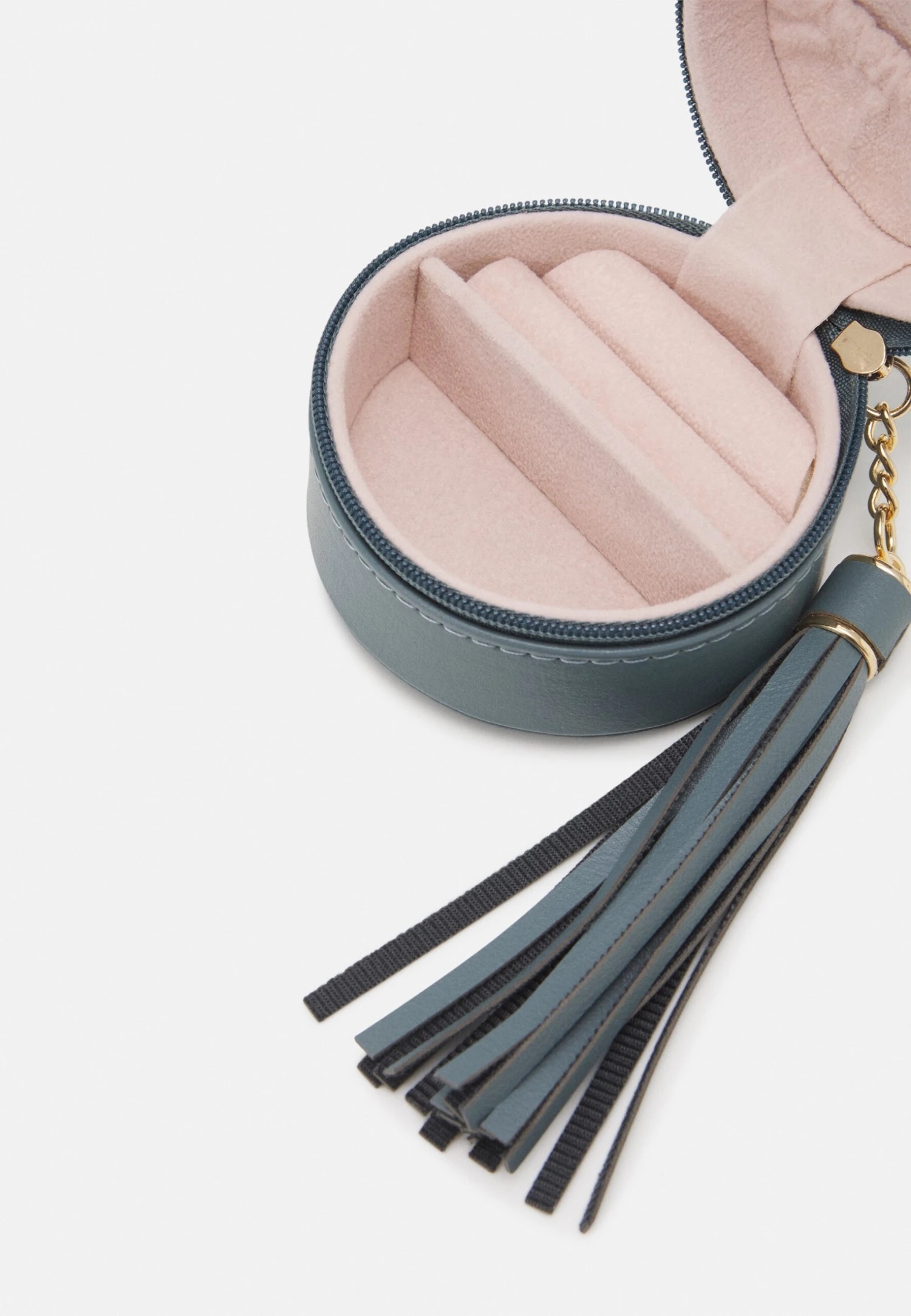 Anna Field Jewellery Box- Other Accessories - Blue 7 Anna Field Jewellery Box- Other Accessories - Blue - Image 5