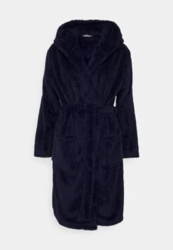 Anna Field Dressing Gown - Blue -Anna Field e4507304e77148caafa4d2714fa01f48