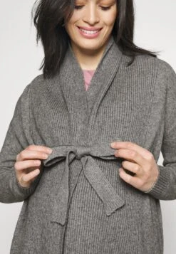 Cardigan - Mottled Grey -Anna Field e57a7ed227ed4372a118bd694e220446