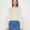 Anna Field Jumper - Off-White 1 Anna Field Jumper - Off-White -Anna Field e58fa073f02e46f0bf7735ad53cffd37