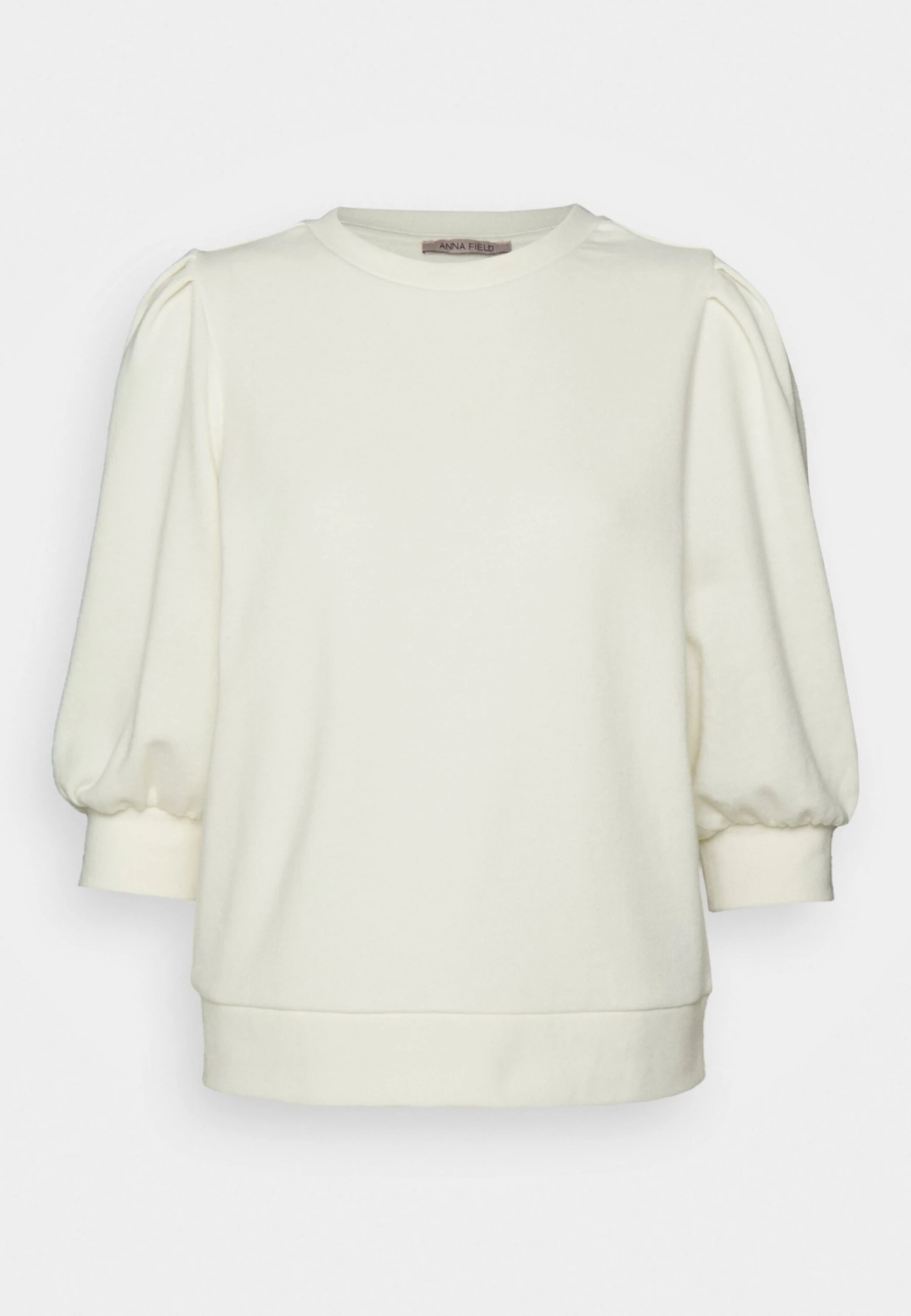 Anna Field Sweatshirt - Off White 8 Anna Field Sweatshirt - Off White - Image 6