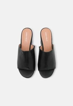 Wide Fit - Heeled Mules 13 Wide Fit - Heeled Mules -Anna Field e682b1c8853444dbb3c57a4c7786b9bb