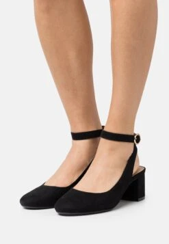 Anna Field Classic Heels - Black