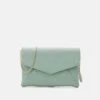 Anna Field Clutch - Green 1 Anna Field Clutch - Green -Anna Field e6e88a54650541dbaa75282276d95ab3