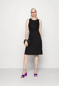 Jersey Dress - Black -Anna Field e77f6a0ca5d54f1e88c7d5a791199361