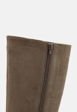 High Heeled Boots - Taupe 13 High Heeled Boots - Taupe -Anna Field e81bd88b5d344dd7b4aa0460dd393a35