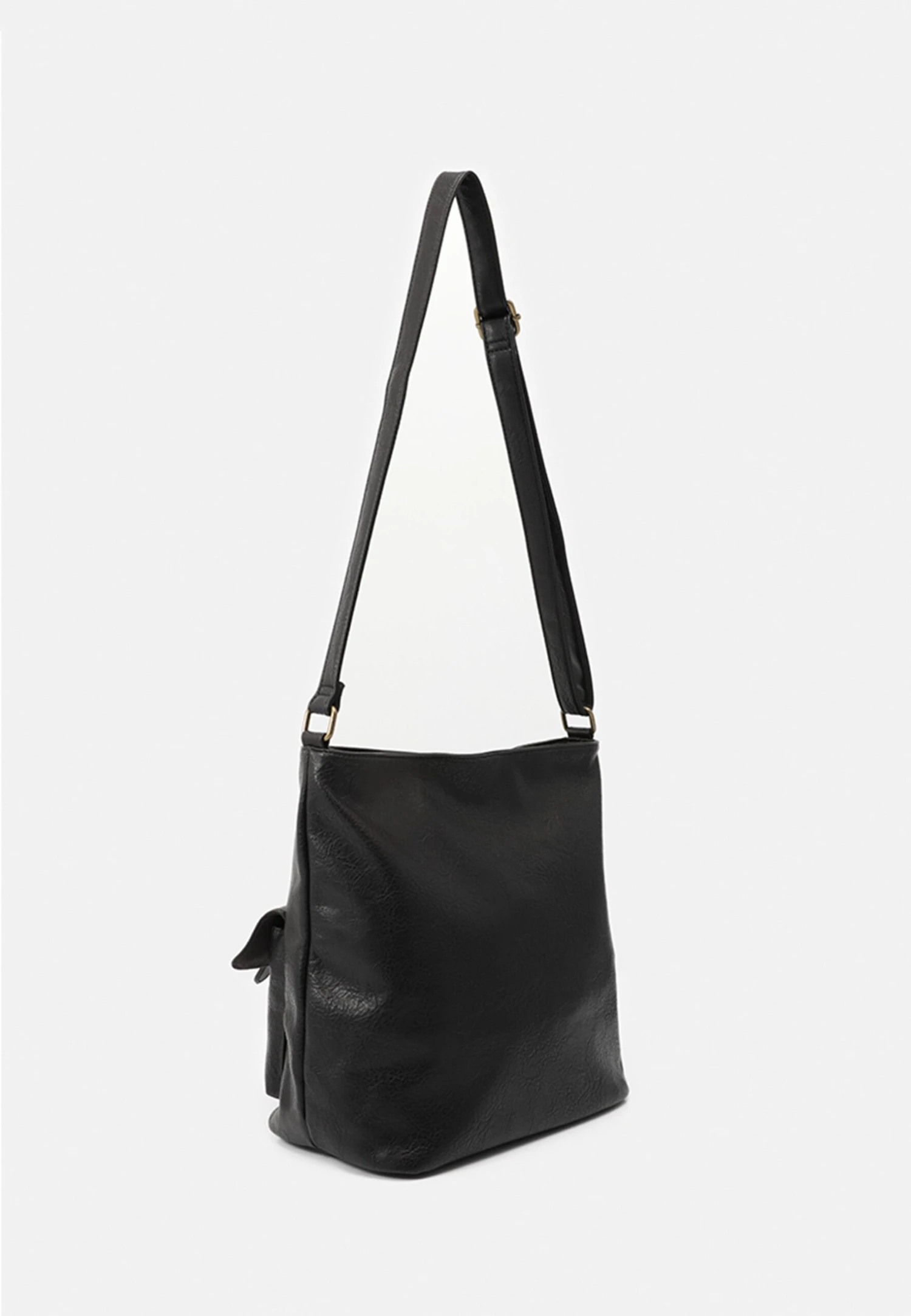 Anna Field Handbag - 802 - Black 4 Anna Field Handbag - 802 - Black - Image 2